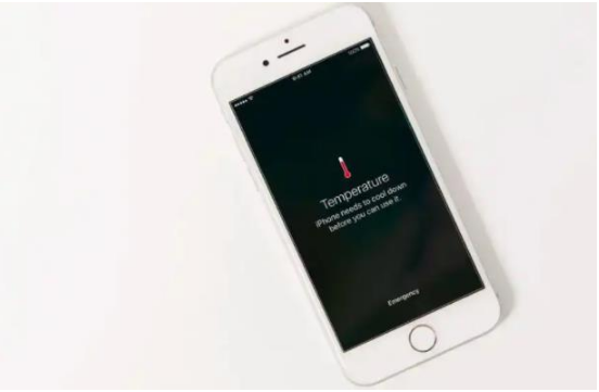东兴苹果手机维修分享iPhone 手机发热如何快速降温 