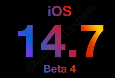 东兴苹果手机维修分享iOS 14.7 Beta4值得升级吗 