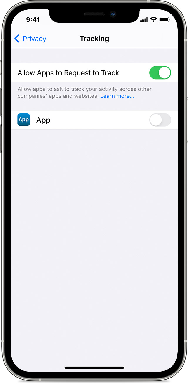 东兴苹果手机维修分享iOS 14.5 “App 跟踪透明度”是什么 